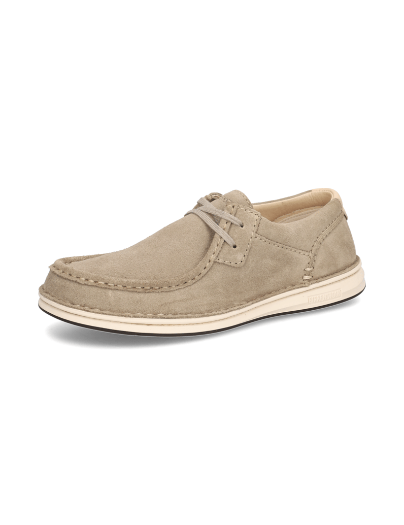 Birkenstock-PASADENA-grau