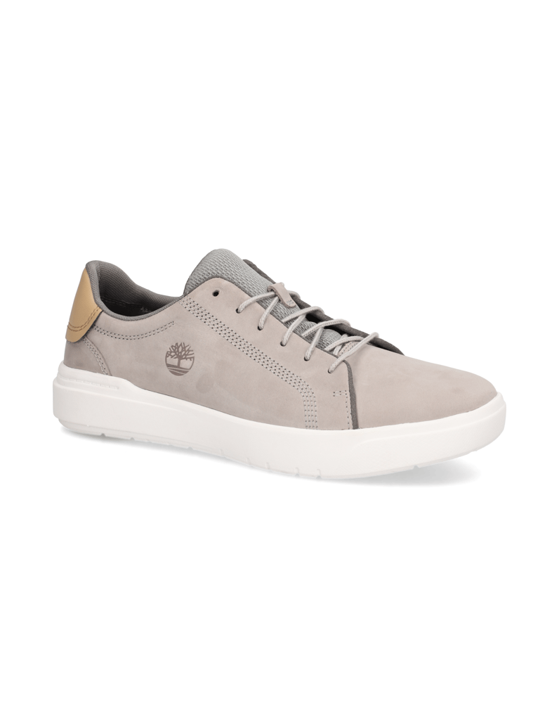 Timberland-SENECA-BAY-LOW-LACE-UP-SNEAKER-grau