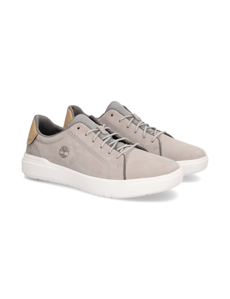 Timberland-SENECA-BAY-LOW-LACE-UP-SNEAKER-grau