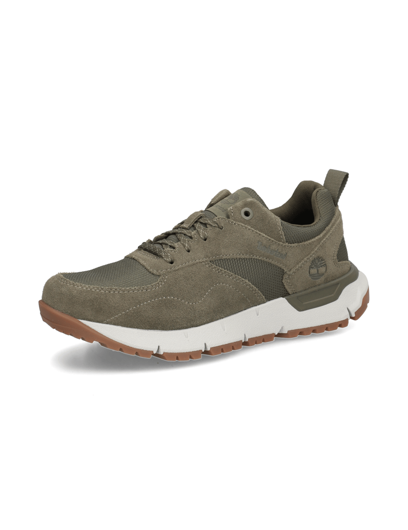 Timberland-Voyager-Park-LOW-LACE-UP-SNEAKER-grün