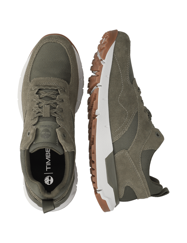 Timberland-Voyager-Park-LOW-LACE-UP-SNEAKER-grün