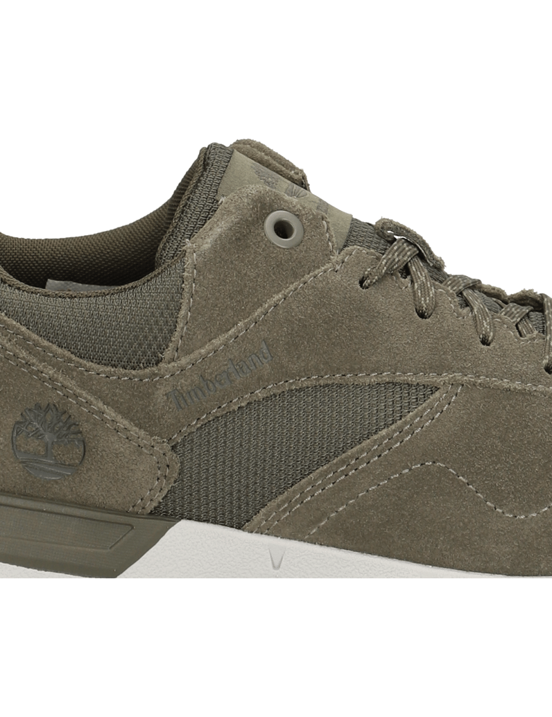 Timberland-Voyager-Park-LOW-LACE-UP-SNEAKER-grün