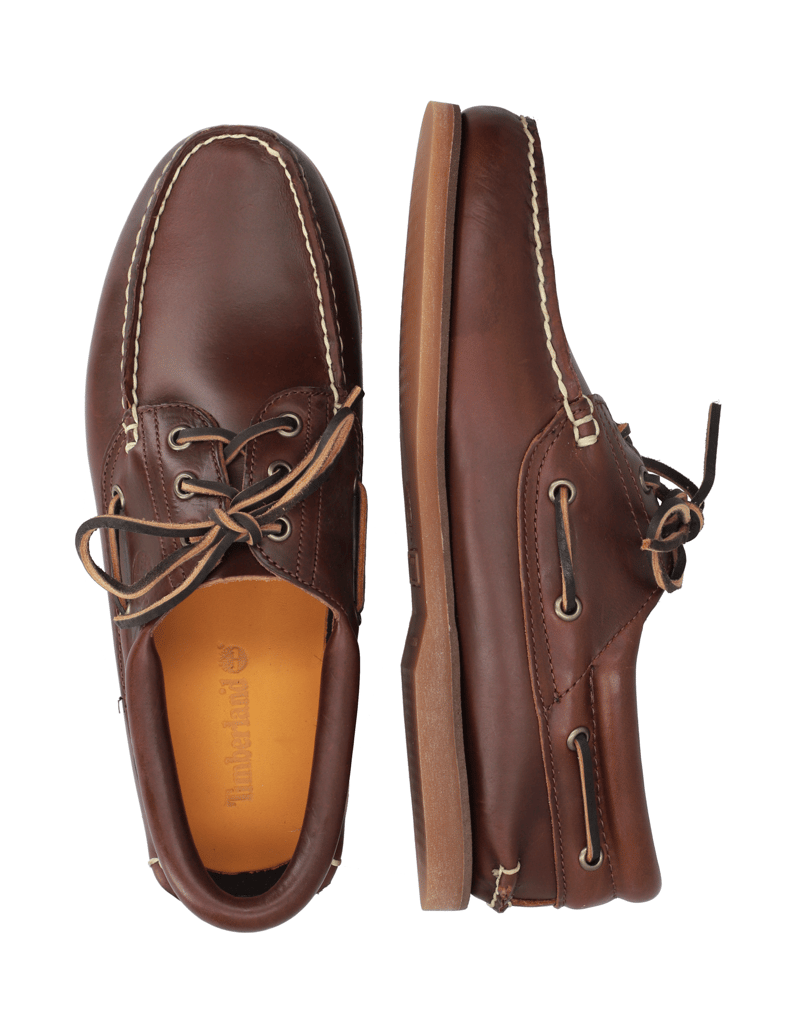 Timberland-CLASSIC-BOAT-3-Eye-braun