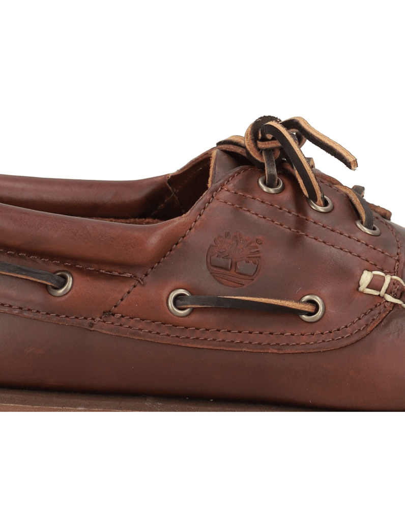 Timberland-CLASSIC-BOAT-3-Eye-braun