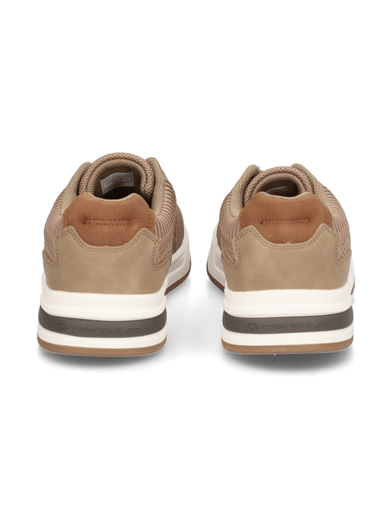 Tom-Tailor-Textil-Sneaker-beige