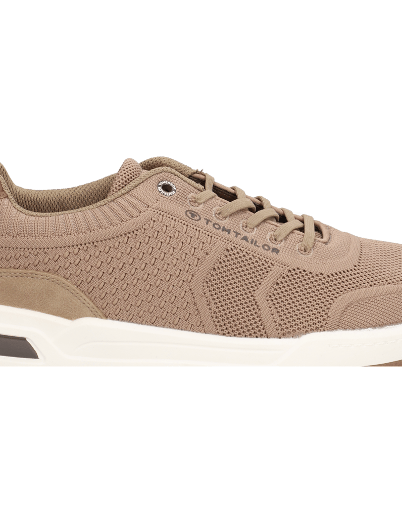 Tom-Tailor-Textil-Sneaker-beige