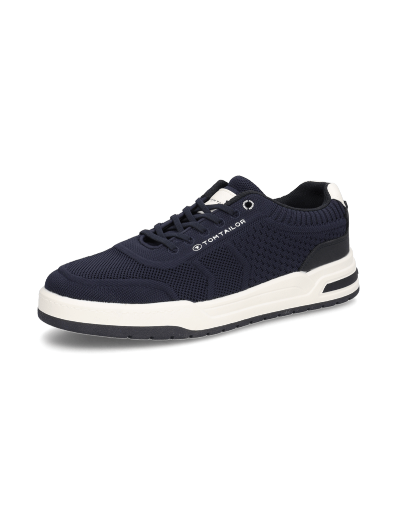 Tom-Tailor-Textil-Sneaker-beige