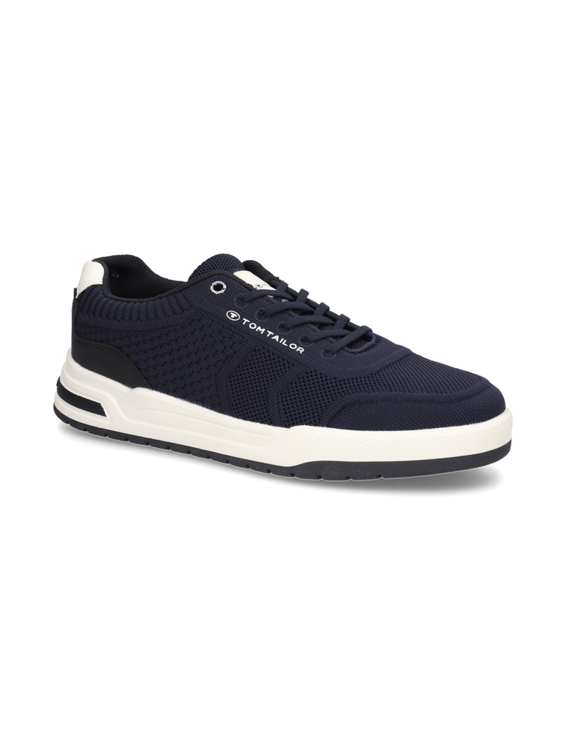 Tom-Tailor-Textil-Sneaker-beige