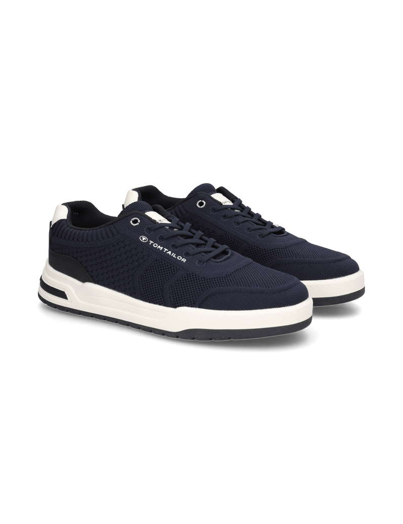 Tom-Tailor-Textil-Sneaker-beige