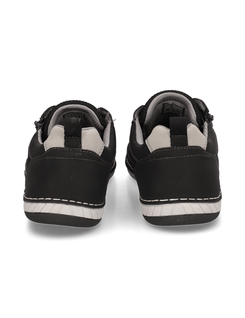 Tom-Tailor-Textil-Sneaker-schwarz