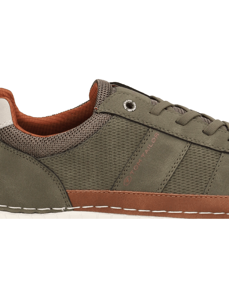 Tom-Tailor-Sneaker-oliv