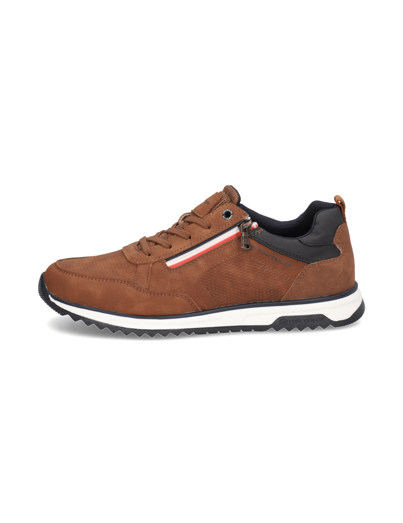 Tom-Tailor-Sneaker-cognac