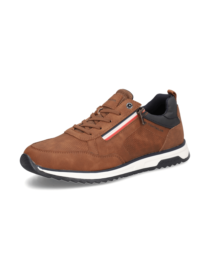 Tom-Tailor-Sneaker-cognac