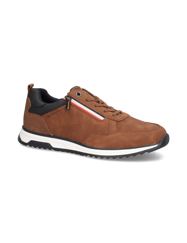 Tom-Tailor-Sneaker-cognac
