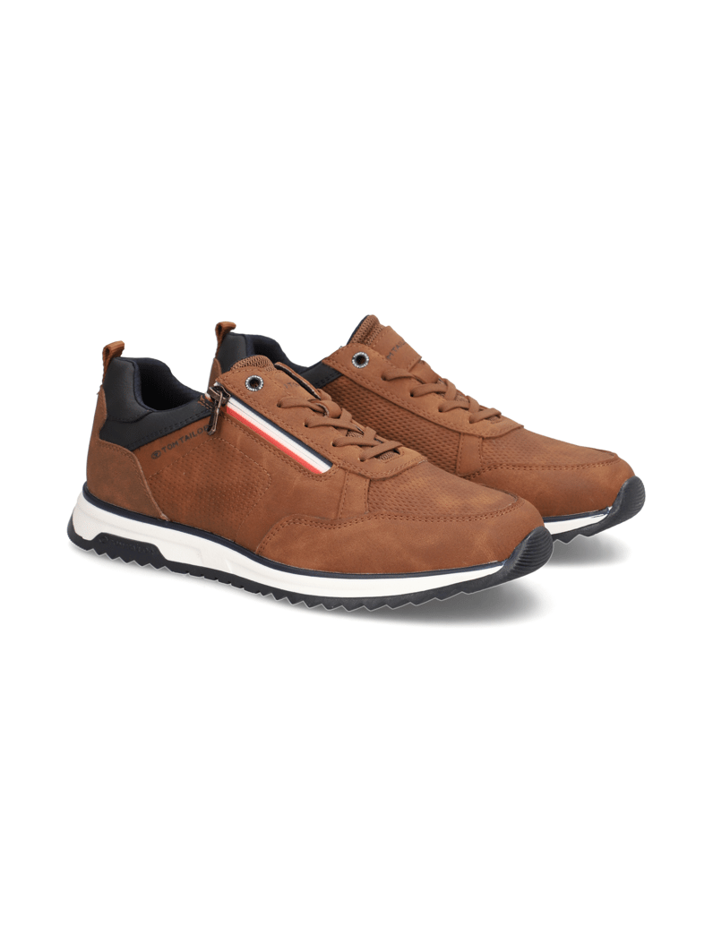 Tom-Tailor-Sneaker-cognac