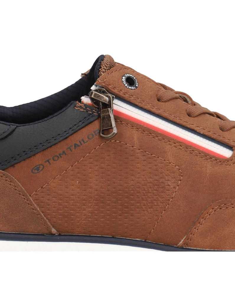 Tom-Tailor-Sneaker-cognac