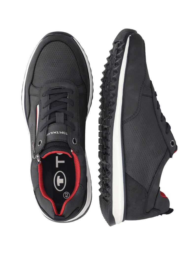 Tom-Tailor-Sneaker-cognac