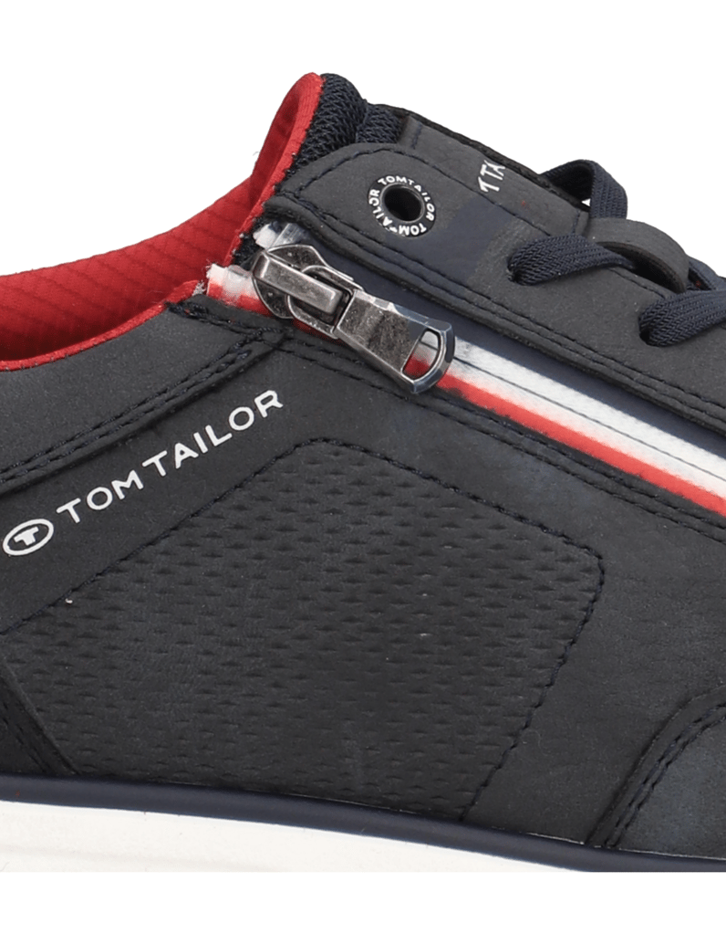 Tom-Tailor-Sneaker-cognac