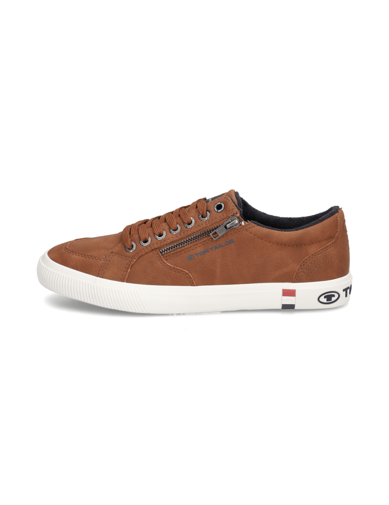 Tom-Tailor-Sneaker-cognac