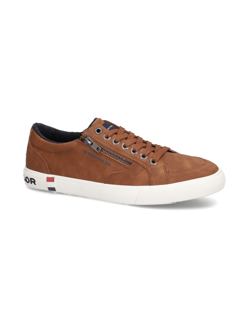 Tom-Tailor-Sneaker-cognac