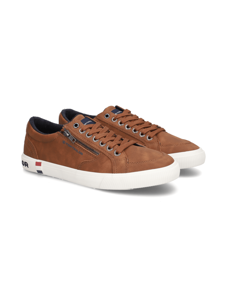 Tom-Tailor-Sneaker-cognac