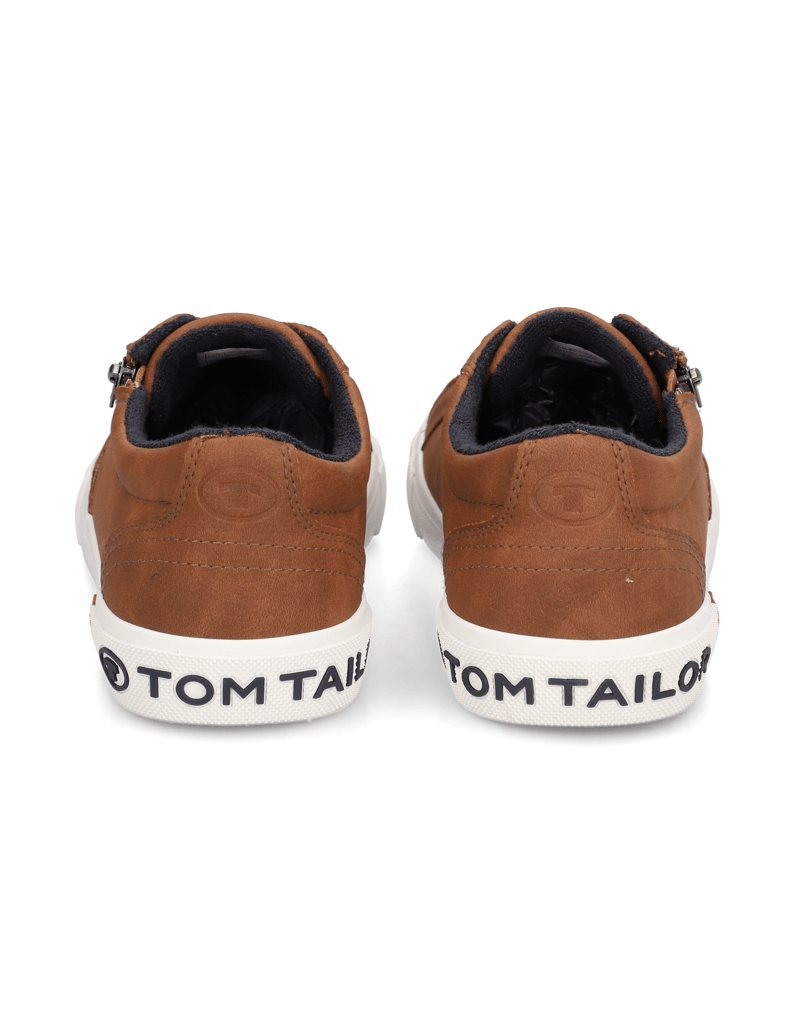 Tom-Tailor-Sneaker-cognac