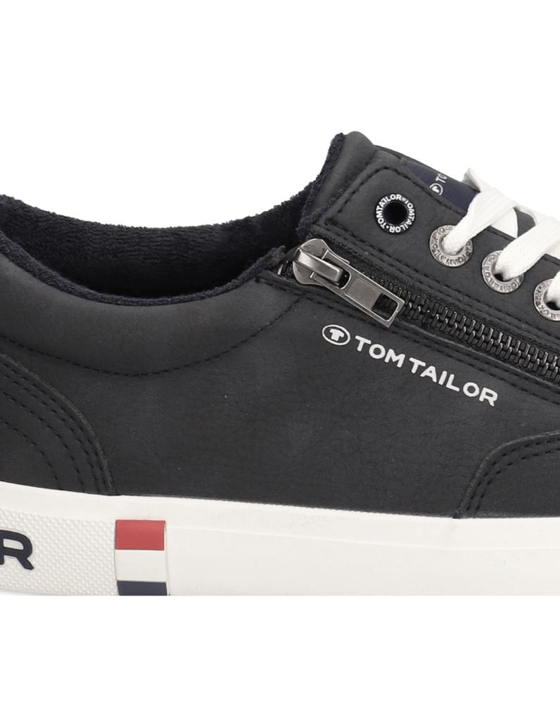 Tom-Tailor-Sneaker-cognac