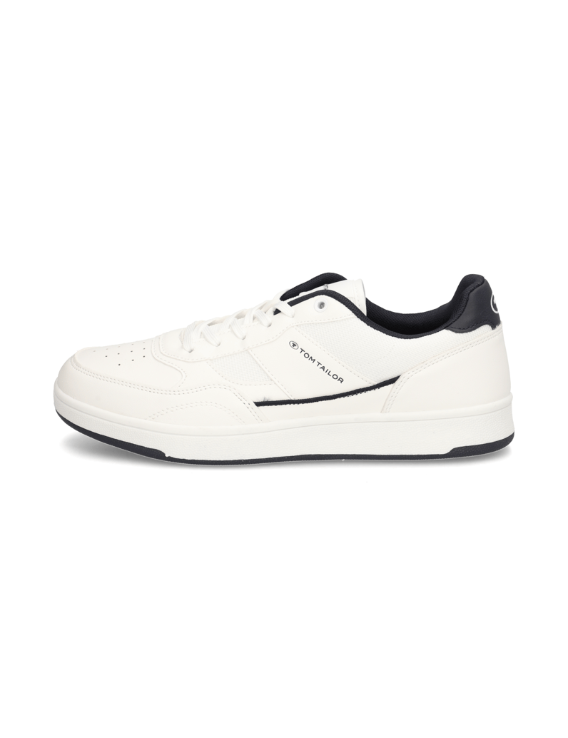 Tom-Tailor-Sneaker-weiss