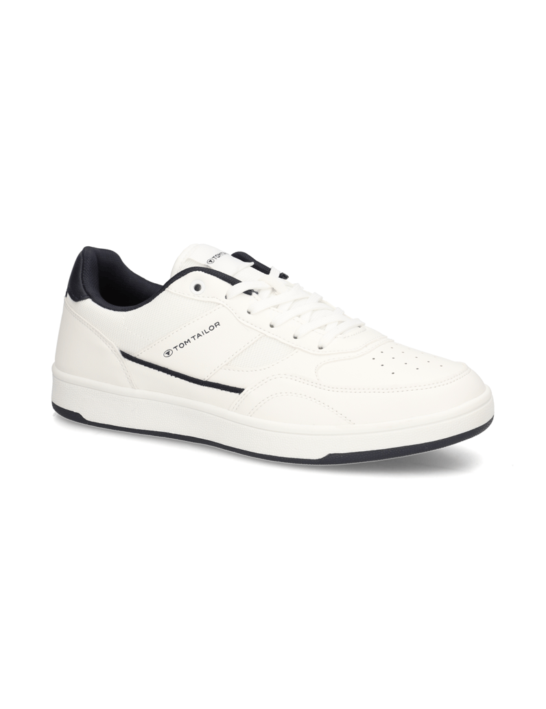 Tom-Tailor-Sneaker-weiss