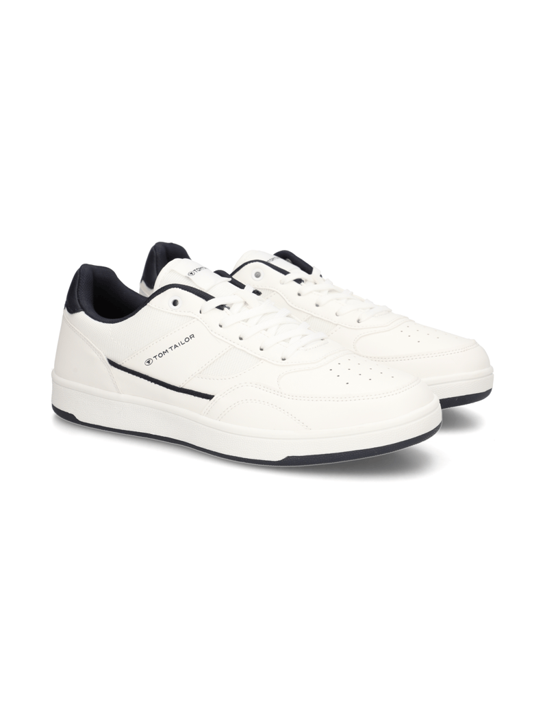 Tom-Tailor-Sneaker-weiss