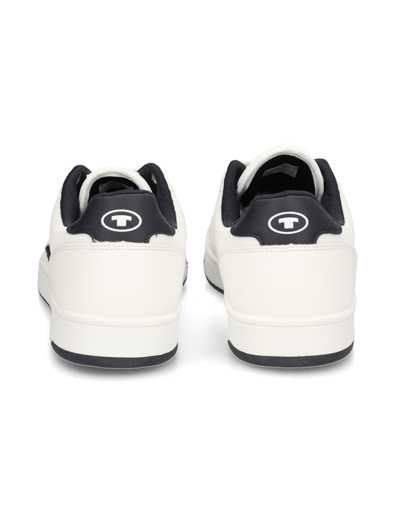 Tom-Tailor-Sneaker-weiss