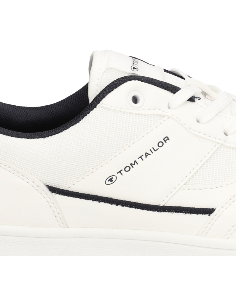 Tom-Tailor-Sneaker-weiss