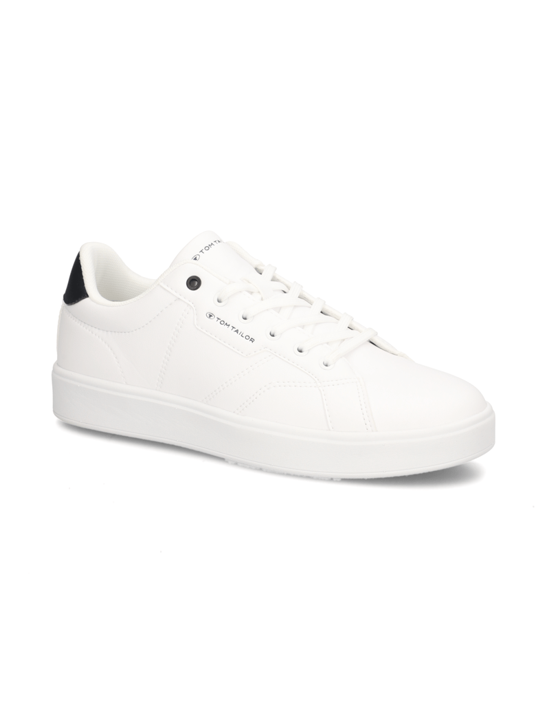 Tom-Tailor-Sneaker-weiss