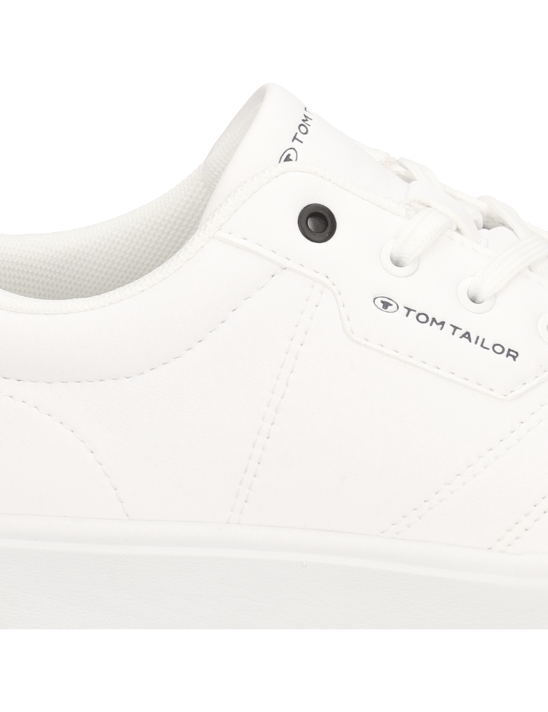 Tom-Tailor-Sneaker-weiss