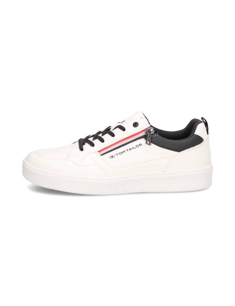 Tom-Tailor-Sneaker-weiss