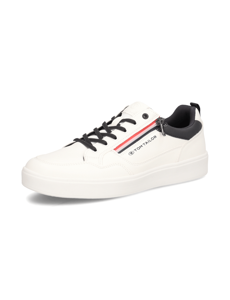 Tom-Tailor-Sneaker-weiss