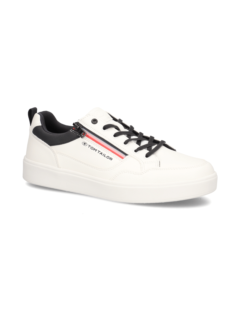 Tom-Tailor-Sneaker-weiss