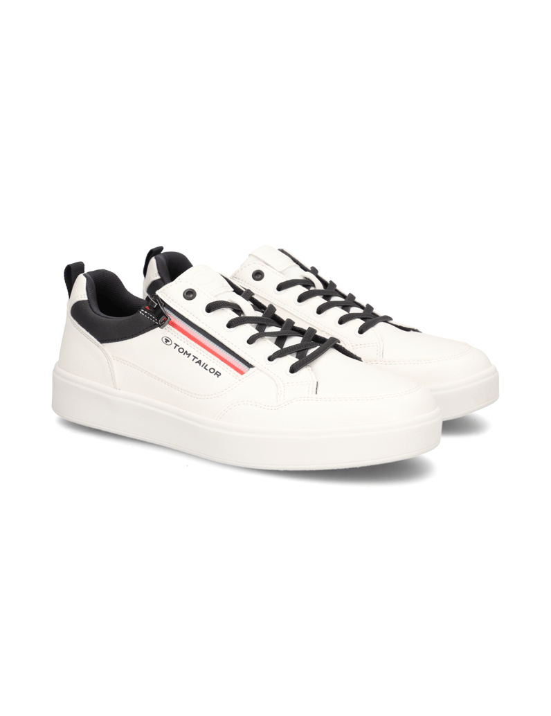 Tom-Tailor-Sneaker-weiss