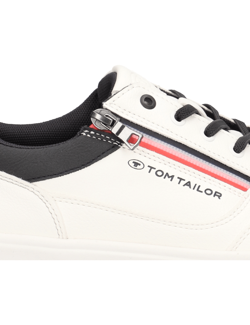 Tom-Tailor-Sneaker-weiss