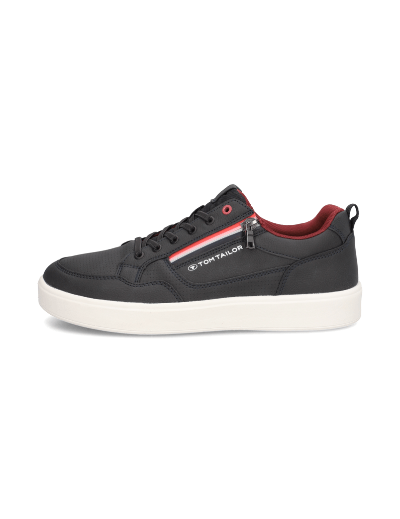 Tom-Tailor-Sneaker-weiss