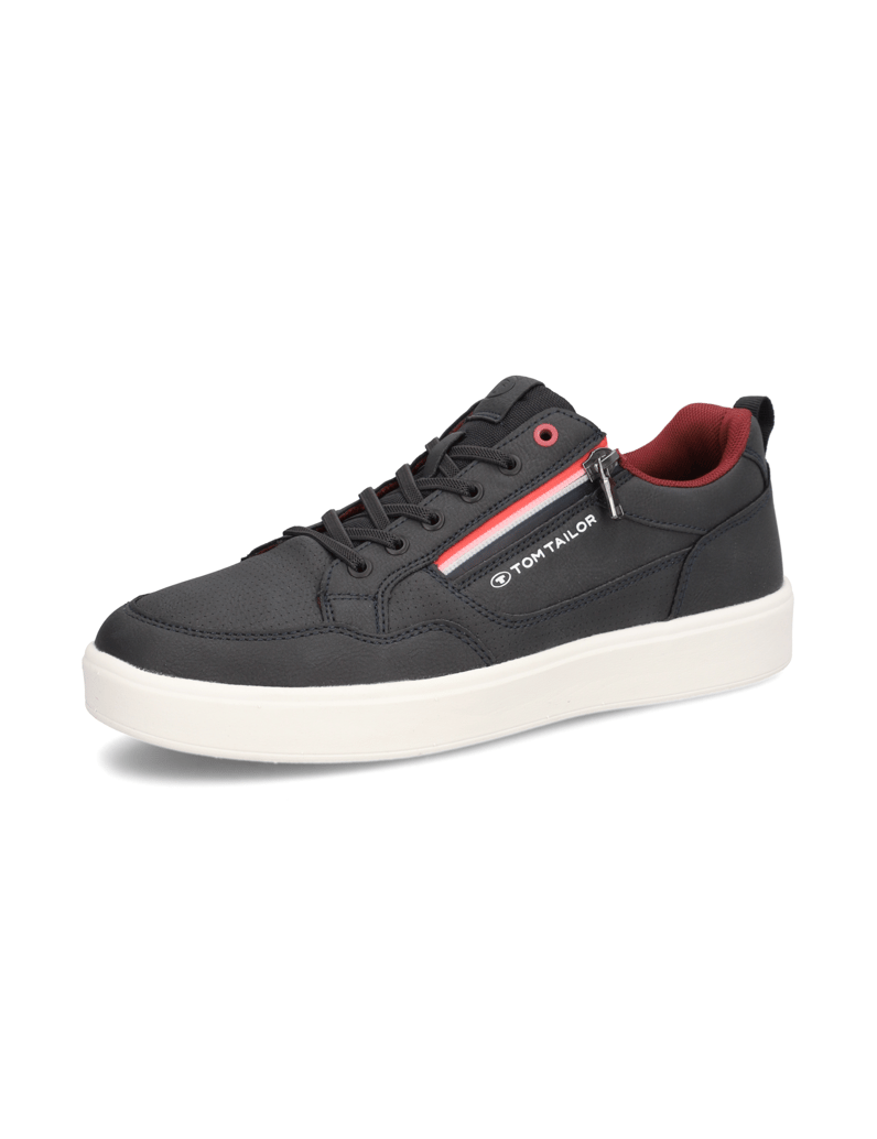 Tom-Tailor-Sneaker-weiss