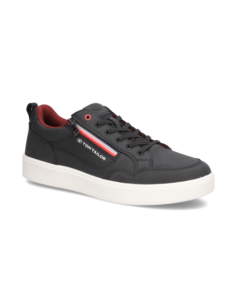 Tom-Tailor-Sneaker-weiss
