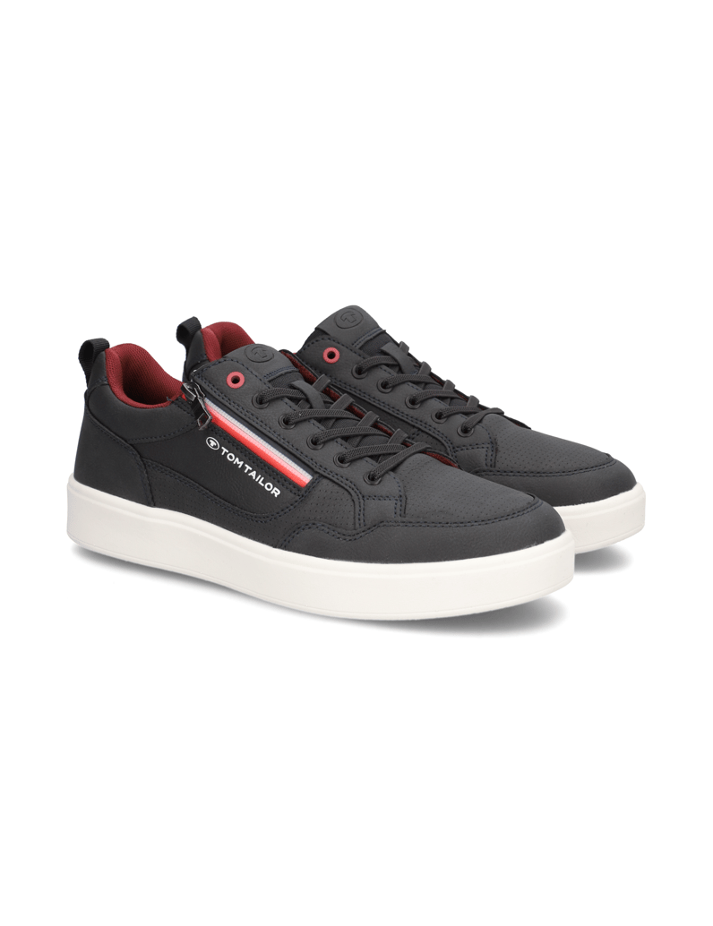 Tom-Tailor-Sneaker-weiss