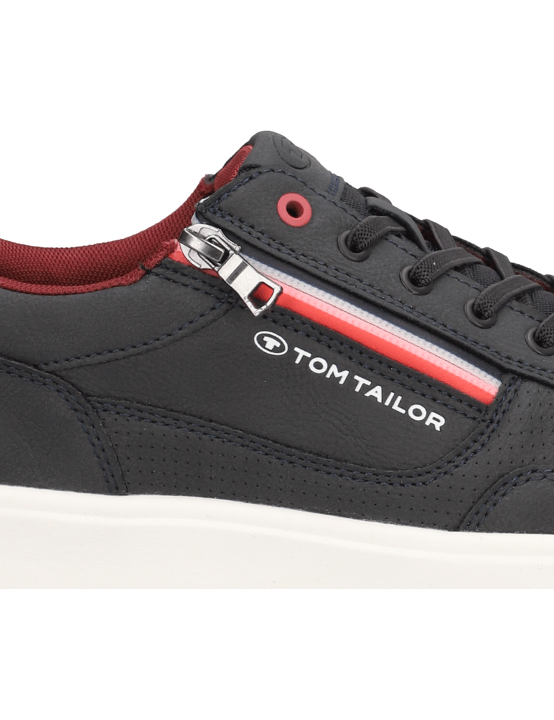 Tom-Tailor-Sneaker-weiss