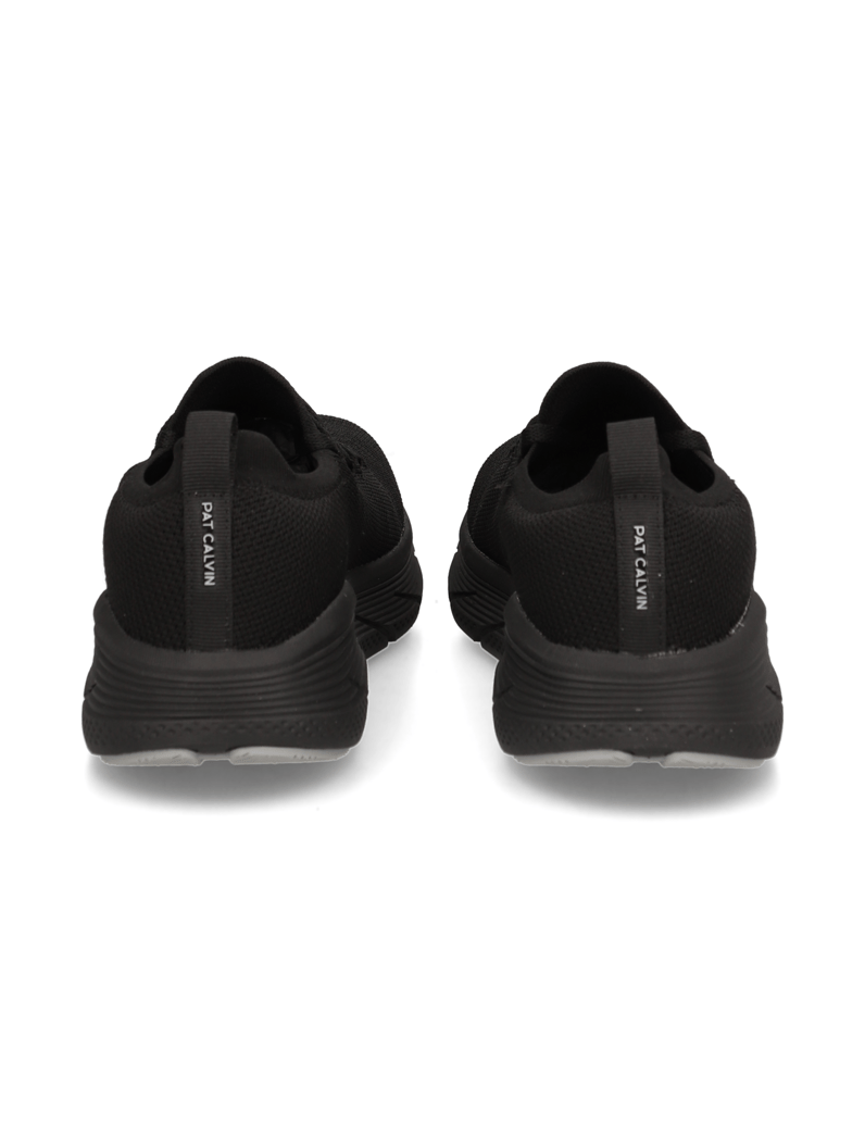 Pat-Calvin-Sneaker-schwarz