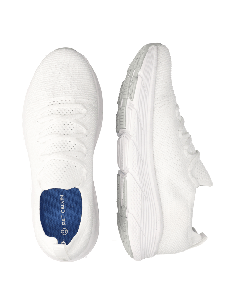 Pat-Calvin-Sneaker-schwarz