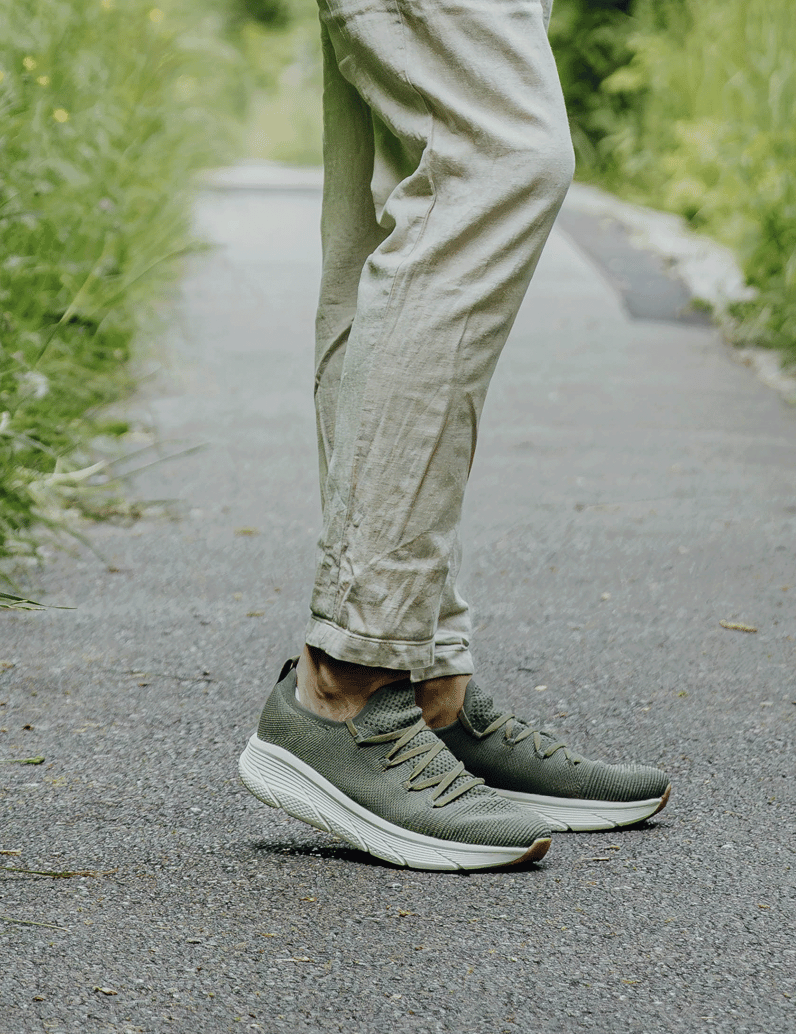 Pat-Calvin-Sneaker-schwarz