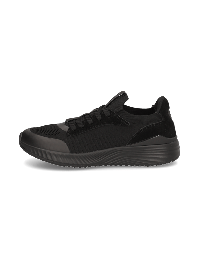 Pat-Calvin-Sneaker-schwarz