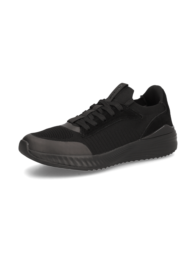 Pat-Calvin-Sneaker-schwarz