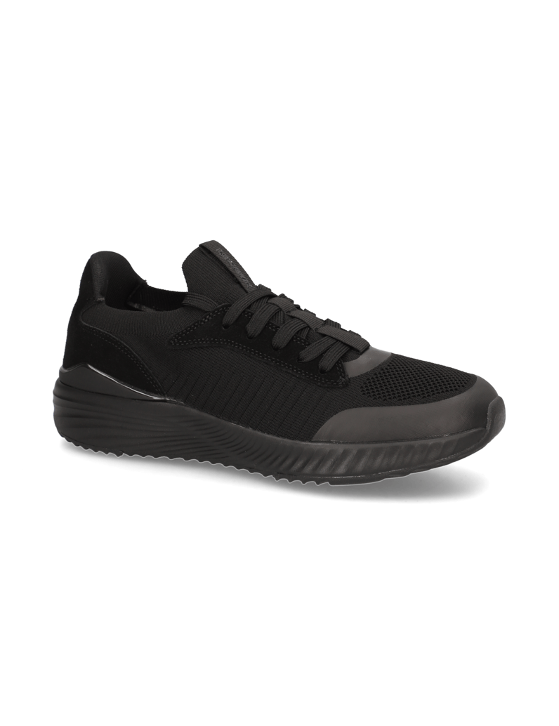 Pat-Calvin-Sneaker-schwarz